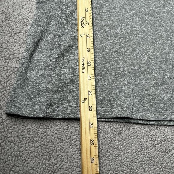 Schockemohle Sports Pullover Womens XS Gray Page Quarter Zip Riding Equestrian - Picture 16 of 16